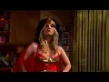 Video di The Big Bang Theory - Penny Blonde Wonder woman