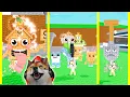 OBIT Habisin Jutaan Rupiah Robux Demi Mendapat SECRET LANGKA!! - Roblox Steal a Brainrot