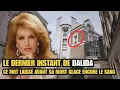 Download Lagu Le dernier instant de Dalida – Ce mot laissé avant sa mort glace encore le sang