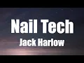 Download Lagu Jack Harlow  - Nail Tech (Lyrics)