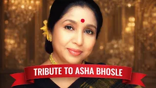 a musical tribute to asha bhosle ji 