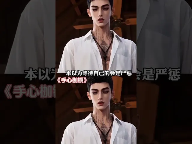 手心枷锁