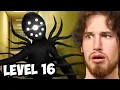 Beating EVERY LEVEL of Roblox Backrooms Apeirophobia Chapter 2