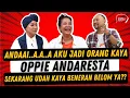 Download Lagu OPPIE ANDARESTA NGAJAK RONAL TIKE NOSTALGIA KE TAHUN 90-AN‼️TERNYATA DULU RATU POTLOT‼️