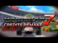 REMAKING THE MARIO KART 7 CREDITS IN MARIO KART 8