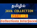 Java in Tamil - Part 3