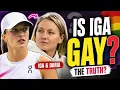 Is Iga Swiatek Gay or Bisexual Her Secret Love Life Revealed Canadian Open 2026 WTA Tennis