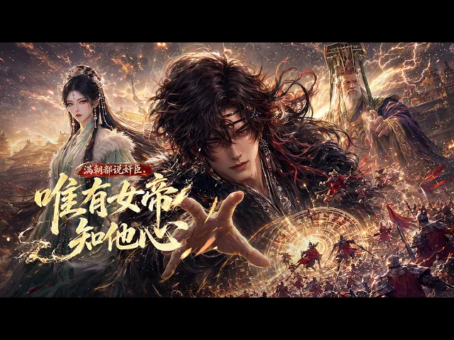 满朝都说奸臣，唯有女帝知他心
