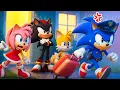 Download Lagu Oh No! SONIC Moves Away…AMY Says Goodbye?! | Sonic The Hedgehog 3 Animation