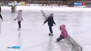 В Советском парке этой зимой впервые появится каток