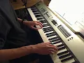 Empire of the Sun - Cadillac of the Skies (Piano Cover; comp. by John Williams)
