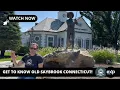 Living in Old Saybrook CT