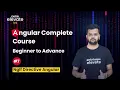 Angular Complete Course NgIf Directive Angular EntriElevateCodingHindi