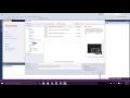 Create your first simple Windows 10 application-Javascript UWP win10 app development