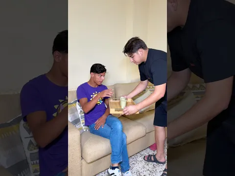 جوزي فتح محل كوكتيل:😱