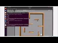 Implementation of Bug2 Algorithm in Gazebo Environment