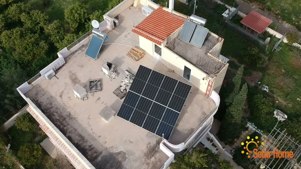4.36kW - Αιάντειο