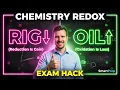 Matric Physical Science Paper 2 Chemistry - Redox Reactions
