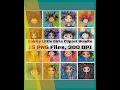 15 Quirky Little Girls Clipart Bundle Naive Art Style Bold Colors Perfect for Crafting Scrapb