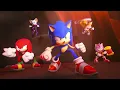Sonic Prime AMV - Worlds Collide 