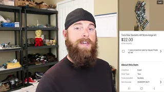 What sold on Ebay All Tools