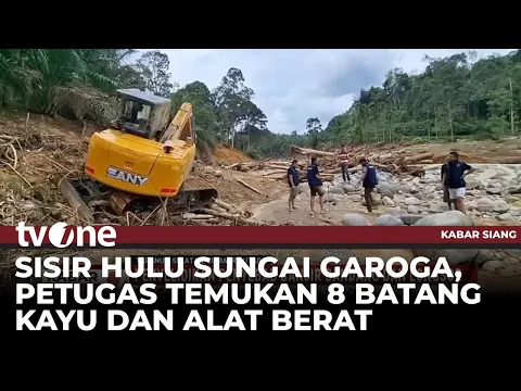 Temuan Baru Tim Gabungan Terkait Penyelidikan Penyebab Banjir Bandang dan Longsor