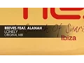 Download Lagu Reeves featuring Alanah - Lonely