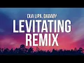 Download Lagu Dua Lipa - Levitating Remix (Lyrics) ft. DaBaby
