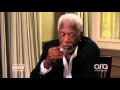 Morgan Freeman Confirms He Dined With Obama This Week Larry King Now Ora TV