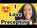 Why I love Being A preceptor The Nurse Practitioner Extraordinaire