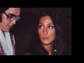 Cher & Elvis Presley Never Been To Spain RARE Live Recording Mid 70s