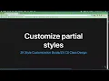 ZK Theme Customization 2022