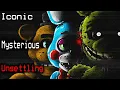 Why FNAF Menu Screens Are So Memorable
