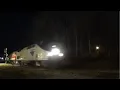The Amtrak Crescent w Cool Crew Vets Unit in 2nd Mableton Ga 02-29-2020