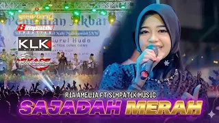 sajadah merah ria amelia simpatik music simpatikmusic