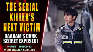 mouse k drama episode 13 explained is this the scariest serial killer show ever
