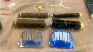 iRobot Roomba Replacement Parts 675 670 665 690 692 694 671 677 650 655 614