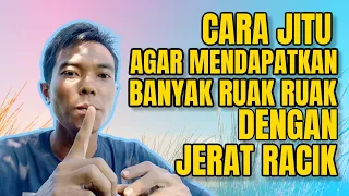 Download TRIK ATAU CARA AGAR DAPAT POIN RUAK RUAK || KOREO PADI|| CEPAT DAN BANYAK DENGAN JERAT RACIK 2022 MP3