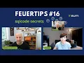 Feuertips Episode sqlcode secrets