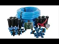 How To Install the 2 Zone InGround Sprinkler System