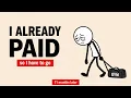 Sunk Cost Fallacy Why Leo Keeps Paying For Things He Already Hates