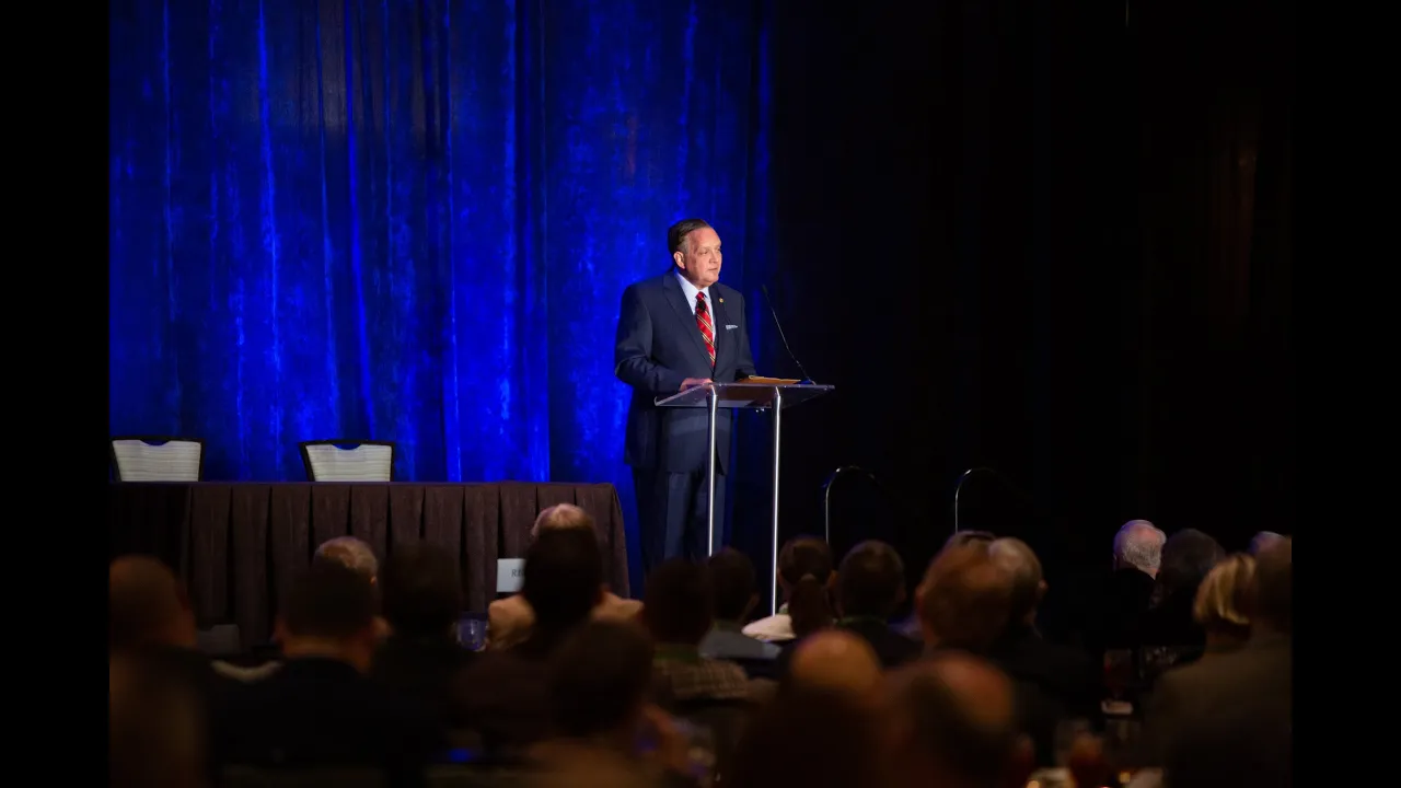 The Temptations of an Evangelical Theologian: ETS Presidential Address 2021