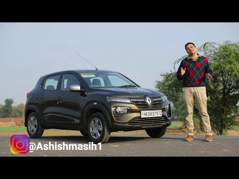 2019 Renault Kwid Hindi review