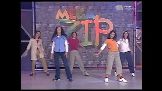 Mega Zip RTP - Amigos do peito