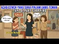 Download Lagu AZAB CEWEK YANG SUKA PINJAM UANG TEMAN TAPI DI PAKE SHOPPING | ANIMASI AZAB
