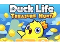 Duck Life Treasure Hunt Full Gameplay Walkthrough