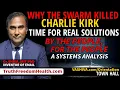 Download Lagu Dr.SHIVA™ LIVE: WHY SWARM Killed Charlie Kirk. Time for REAL Solutions By The People, For The People
