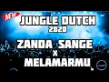 Download Lagu DJ JANDA SANGE VS MELAMARMU • JUNGLE DUTCH TERBARU 2020 •BASS STYLE NGENJOT • ANDES TM