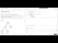 Diameter of Binary Tree Dynamic Programming in Trees Python Leetcode Solution