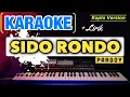 Download Lagu SIDO RONDO KARAOKE TERBARU